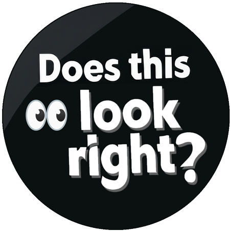 LookRight. When you need a second pair of eyes.